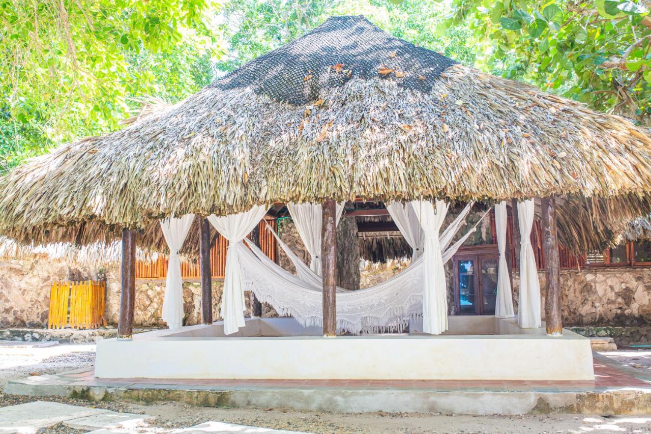 Hotel San Pedro De Majagua Isla Grande  Exterior foto