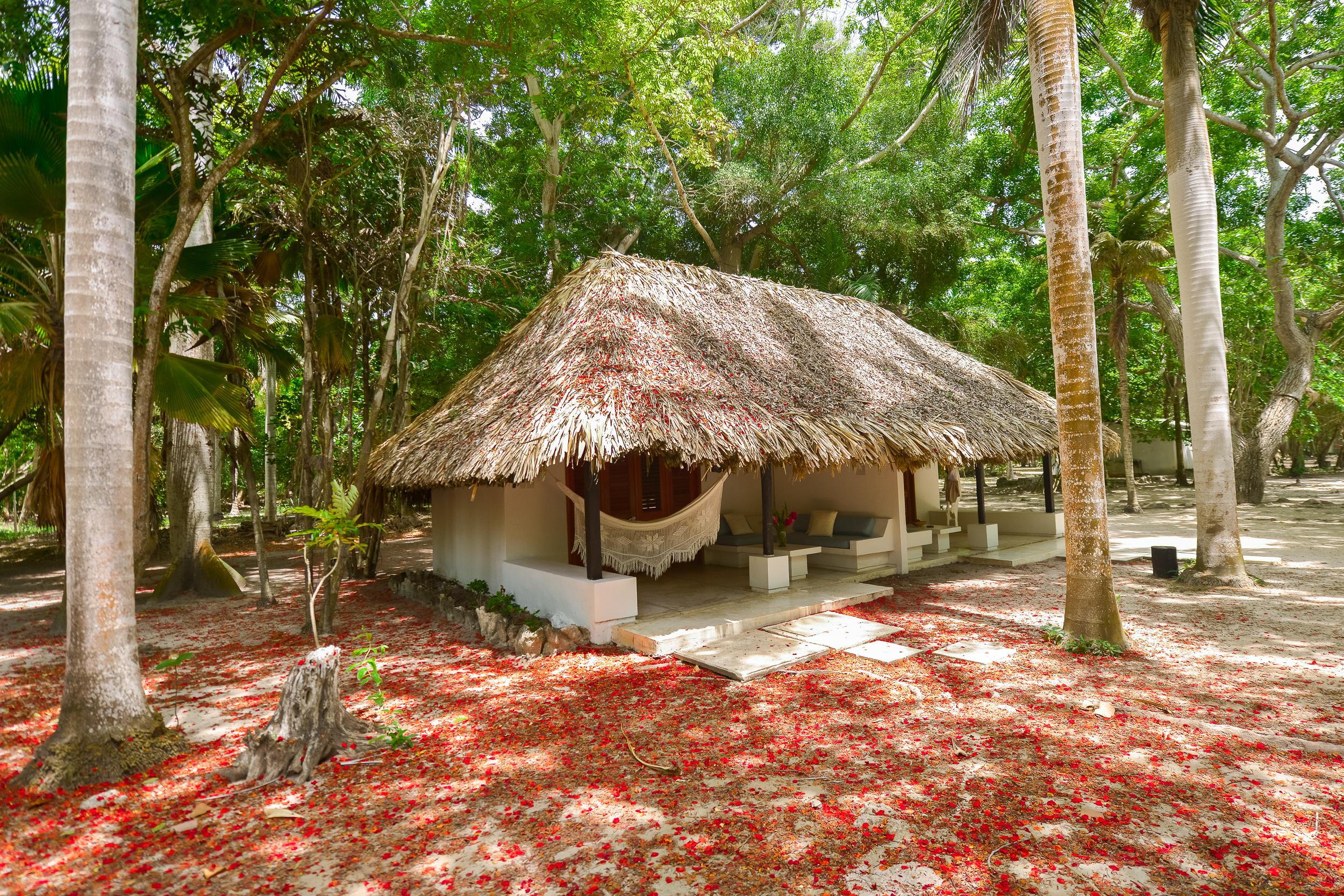 Hotel San Pedro De Majagua Isla Grande  Exterior foto